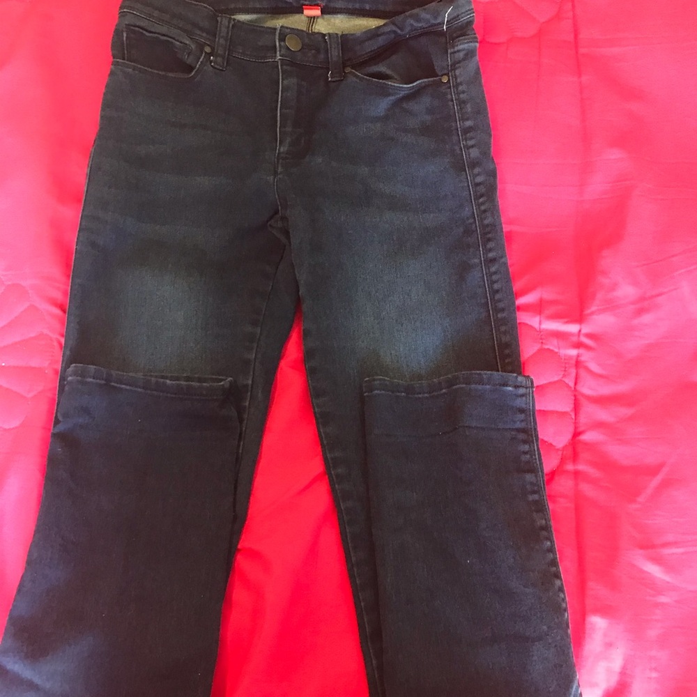 Elle navy blue jeans size 2